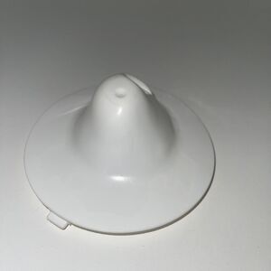 Vintage McDonalds Halloween Ghost Bucket Replacement Lid, Cookie Cutter - 90s